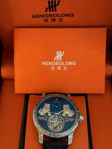 HengBoLong automatic watch (brand new)