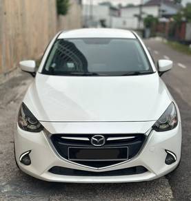 Mazda 2 SKYACTIV HATCHBACK in Johor Bahru, JHR