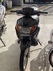 Yamaha Nouvo S