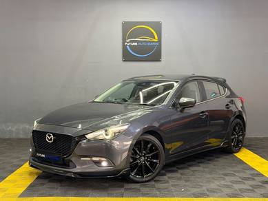 Mazda 3 HATCHBACK SKYACTIV (CKD) in Cheras, KUL