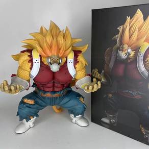 dragon ball cumber super saiyan oozaru 31cm toys