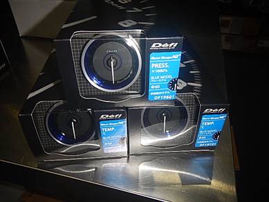 Defi Racer Gauge N2+ NA Package Ek9 Dc2 FD2 Dc5