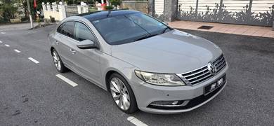 Volkswagen CC TSI SPORT in Seremban, NSN