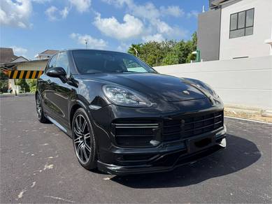 2012 Porsche Cayenne Diesel DIESEL