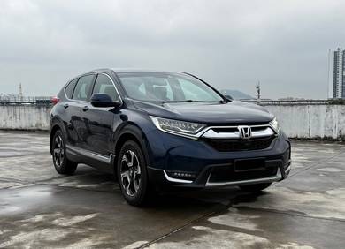 Honda CR-V TC-P 2WD in Bandar Puteri Puchong, SGR