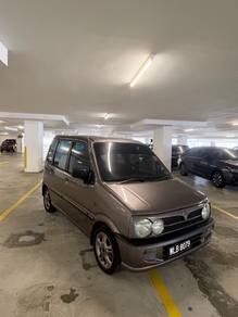 Perodua Kenari EZ in Cheras, KUL