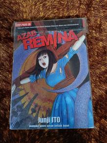 Buku Gempak Starz 
Azab Remina