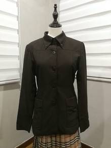 Vintage MICHEL KLEIN Paris trench jacket S