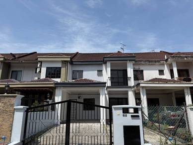 2-storey Terraced House For Rent in Shah Alam,SGR