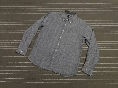 Playboy Flannel casual shirt   L