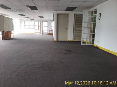 Office space For Rent in Petaling Jaya,SGR