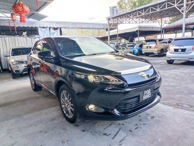 Toyota Harrier PREMIUM ADVANCE PACKAGE in Batu Caves, SGR
