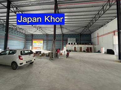Warehouse / Factory For Rent in Batu Kawan,PNG