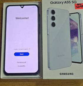 Samsung A55 5G