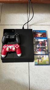 PS4 fat