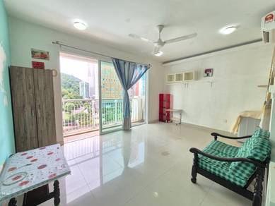 Condominium For Sale in Ritze Perdana 2