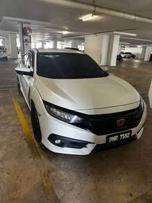 Honda Civic FC TC-PREMIUM in Serdang, KUL