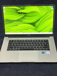 Huawei Matebook D15