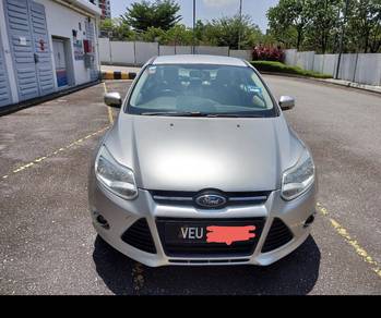 Ford Focus Ti-VCT TITANUM PLUS in Cheras, SGR