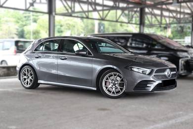 2018 Mercedes Benz A250 250 SPORTS (CBU)