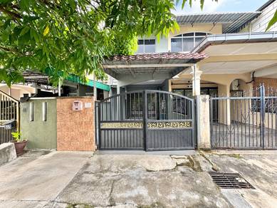 2-storey Terraced House For Sale in Gombak,SGR
