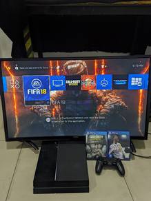 ps4 fat 