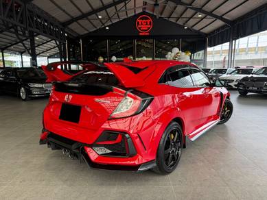 2020 Honda Civic HATCHBACK