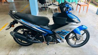 Yamaha 135LC