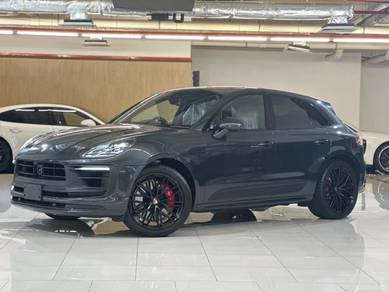 2022 Porsche Macan GTS GTS