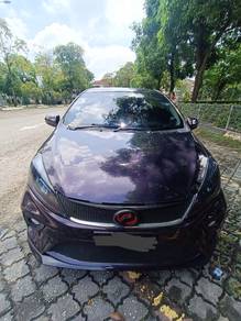Perodua MyVi AV in Jalan Ipoh, KUL