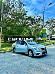 Nissan Almera E (PREMIUM NAVI) in Puchong, SGR