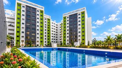 Condominium in Bangi,SGR