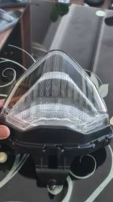 Lampu Belakang Original RSX + 8 mode Flash Socket