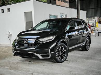 2021 Honda CR-V 1.5 TC-P 2WD