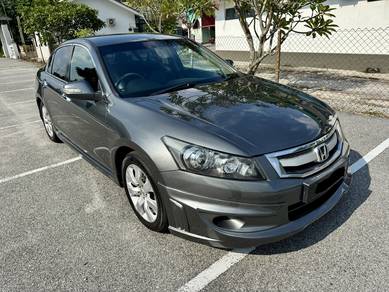 Honda Accord VTi-L in Ipoh, PRK