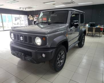 Suzuki Jimny ARCTIC in Setapak, KUL