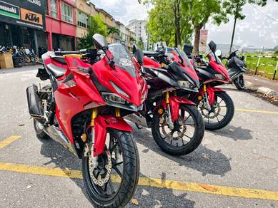 Honda CBR150R