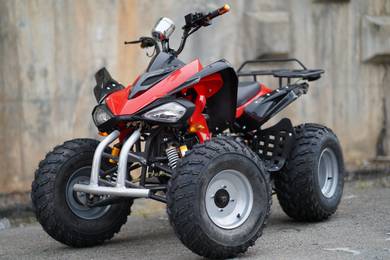 ESV Spark S15 ATV 150cc Motor Off road Heavy duty