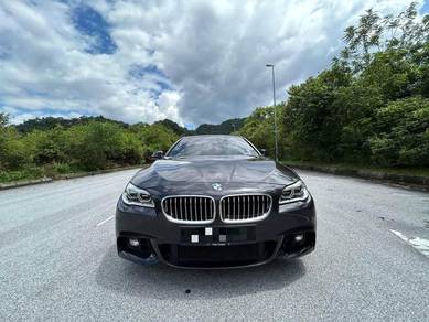 BMW 520i 20i in Ipoh, PRK