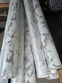 Tikar getah segulung pvc 