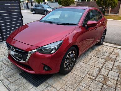 Mazda 2 in Puchong South, SGR