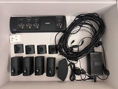 BOSE Lifestyle Home Entertainment System