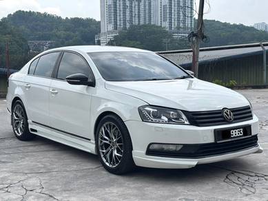 Volkswagen Passat TSI (CKD) in Cheras, SGR