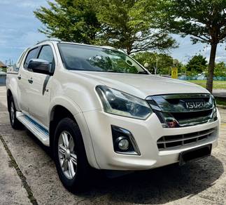 2018 Isuzu D-Max Z PRESTIGE 4X4