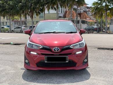 2019 Toyota Vios G