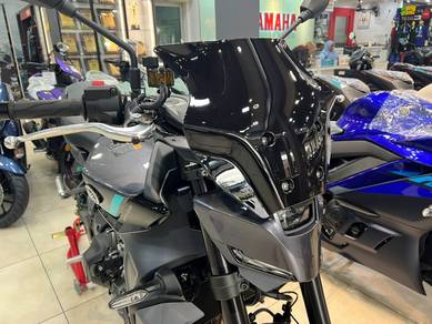 Windshield Yamaha MT-09 / MT09 ABS - V4