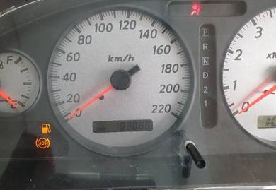 Repair Fuel Meter Nissan Sentra N16