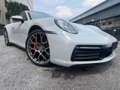 Porsche 911 Carrera 4S CARRERA 4S in KL City, KUL