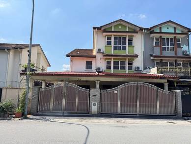 Semi-Detached House For Sale in Setapak,KUL