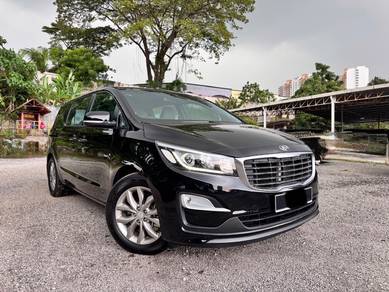 Kia Grand Carnival D in Puchong, SGR